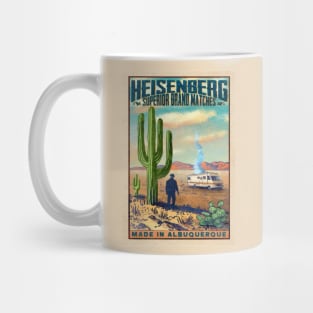 Breaking bad quality matters Mug